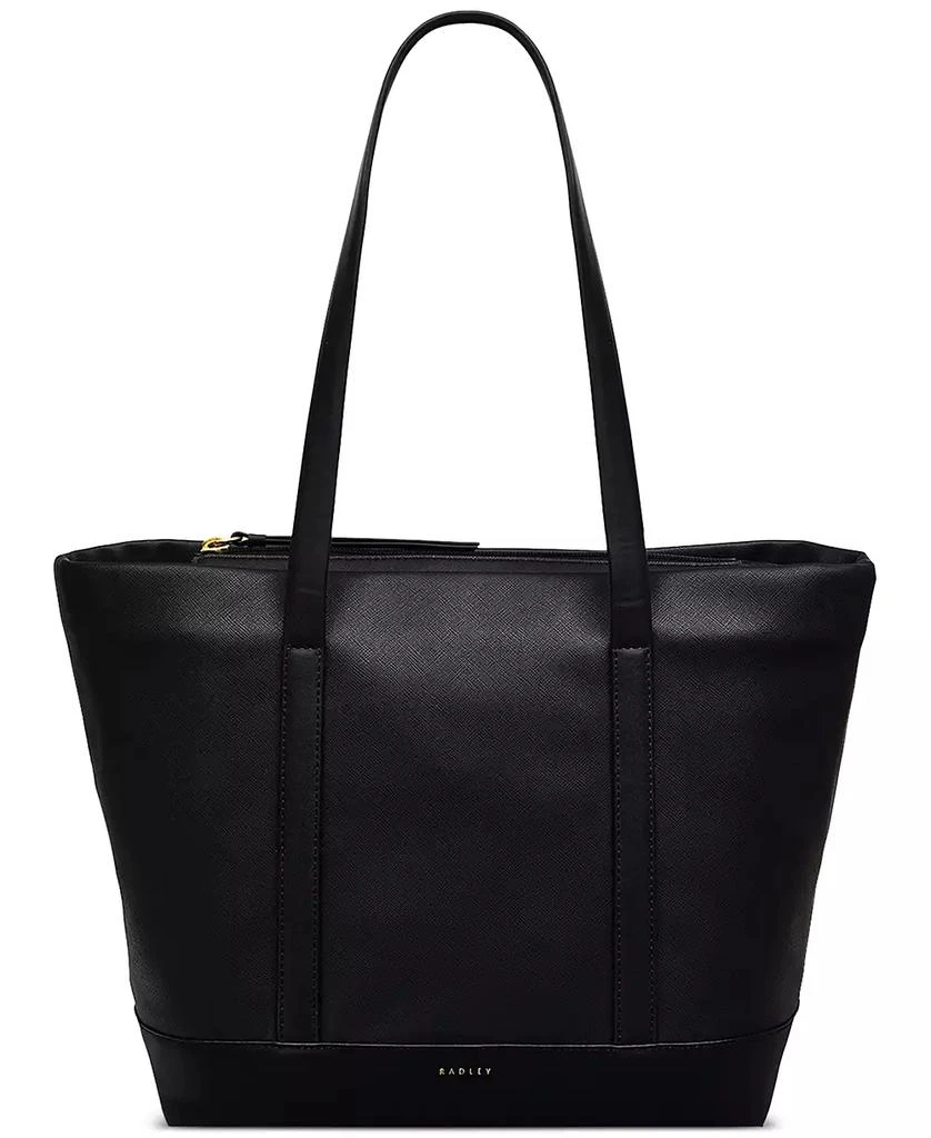 Radley Suffolk Road Large Ziptop Shoulder Tote Bag 2