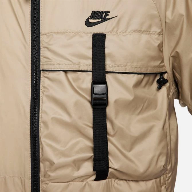 NIKE Men's Nike Sportswear Tech Woven N24 Packable Lined Jacket 4