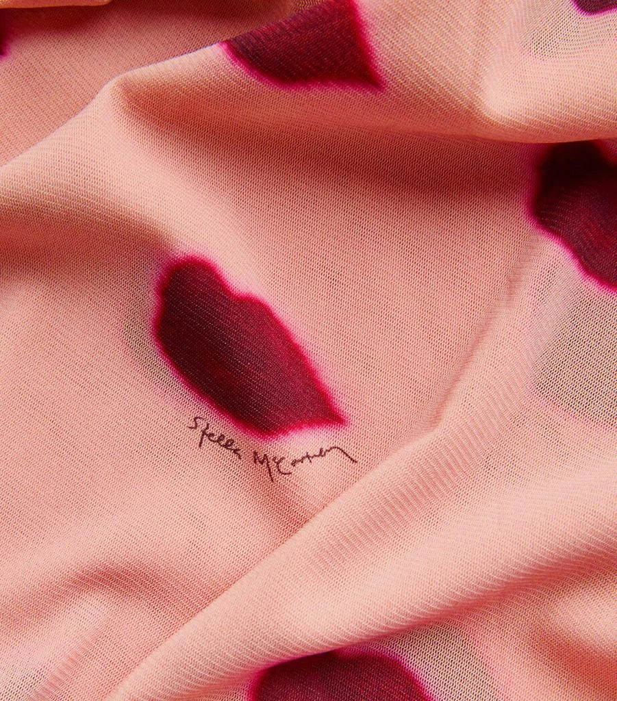 Stella McCartney Lips Maxi Dress 5
