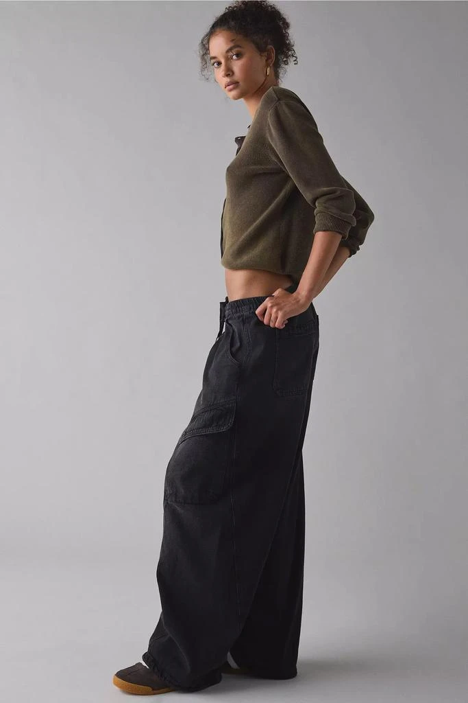 BDG BDG Station Cocoon Baggy Barrel Leg Cargo Jean 4