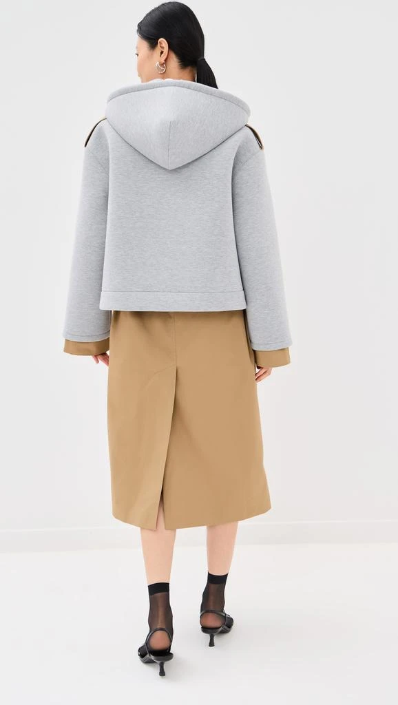 Monse Deconstucted Combo Trench Coat 2