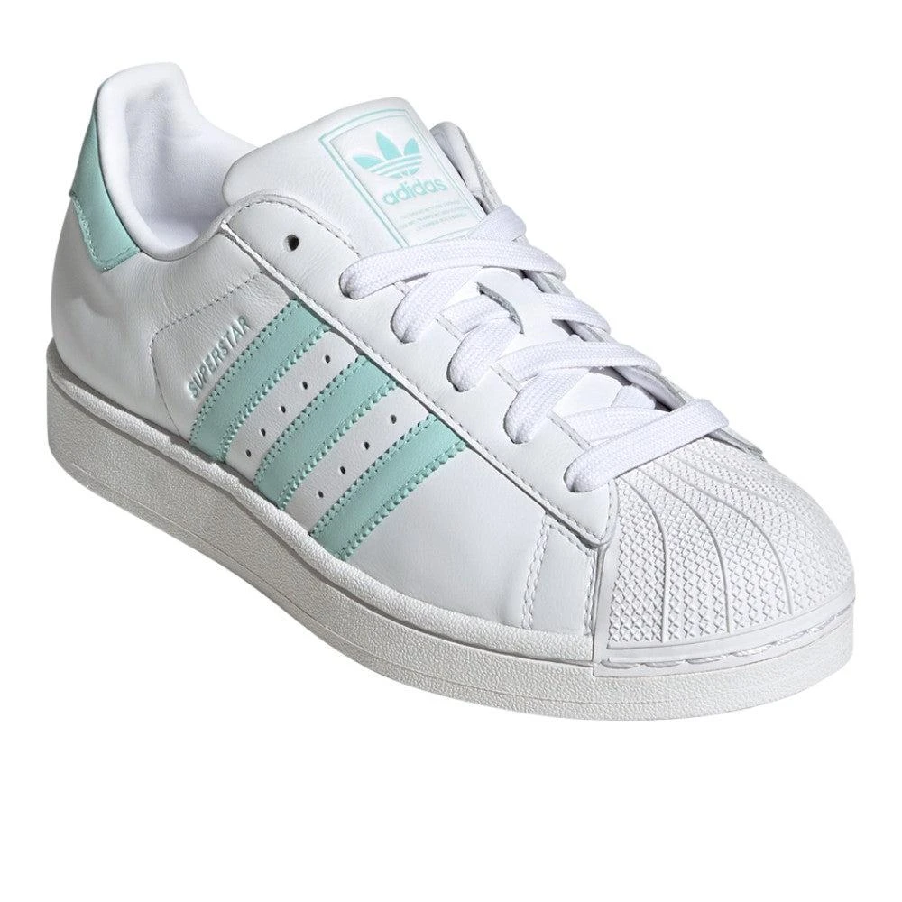 adidas gazelle silver green womens adidas Superstar ADV Shoes main image 1