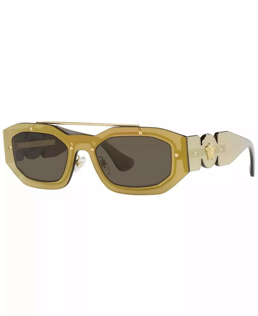 Versace Biggie Unisex Sunglasses, VE2235 1