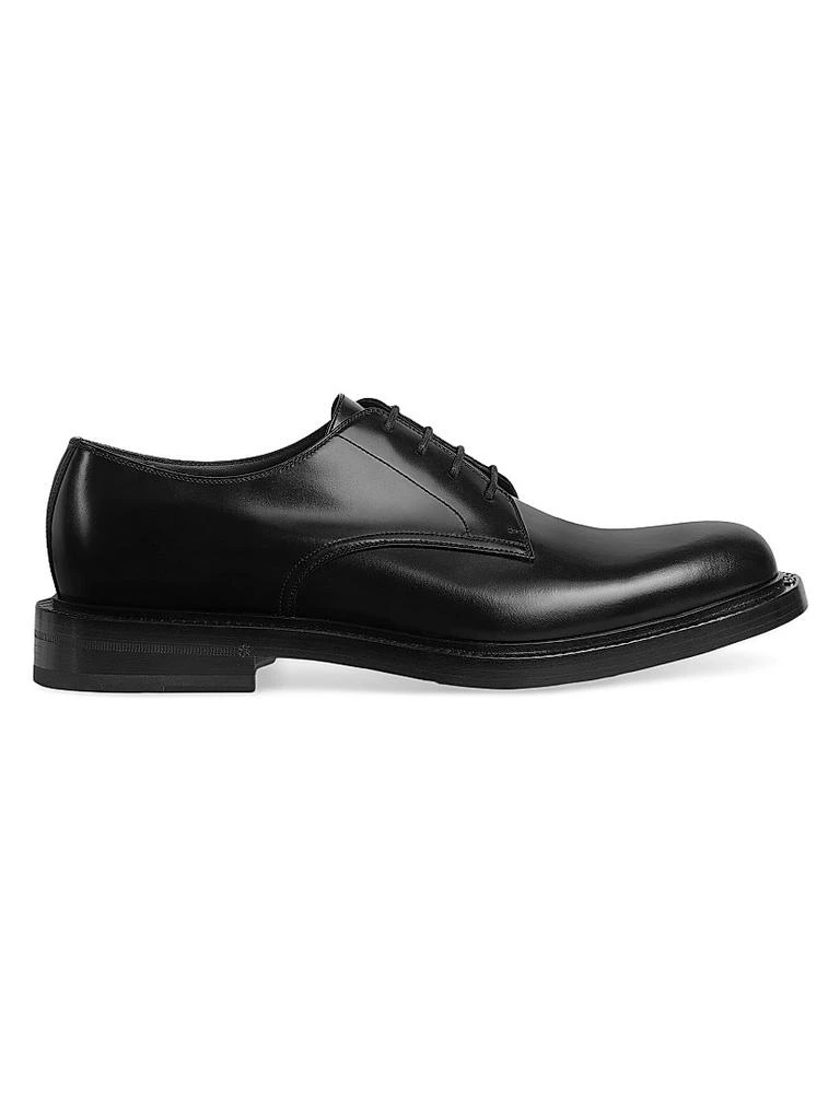 Gucci Henry Leather Lace-Up Shoes - Business Casual Shoes - Free Shipping -  BeyondStyle