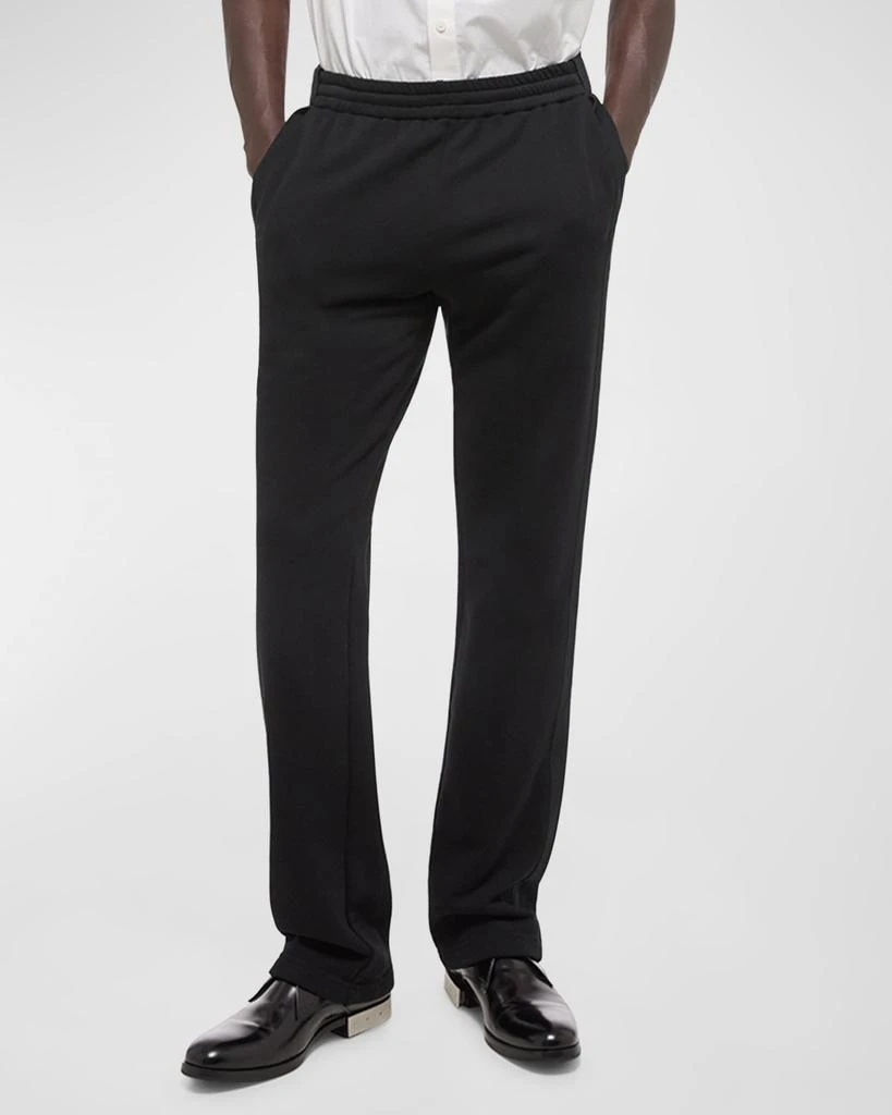 Helmut Lang Men's Organic Cotton Sweatpants 4