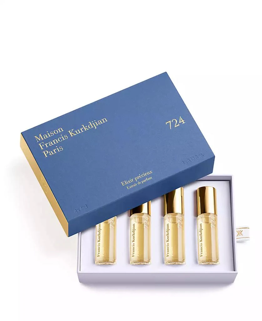 Maison Francis Kurkdjian 4-Pc. 724 Extrait de Parfum Precious Elixirs Gift Set 1