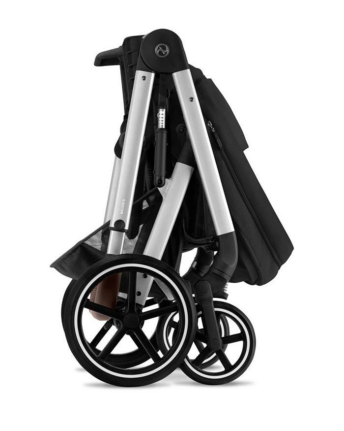 Cybex Balios S Lux 2 & Cloud G Lux Travel System with Cot S Lux 2 8