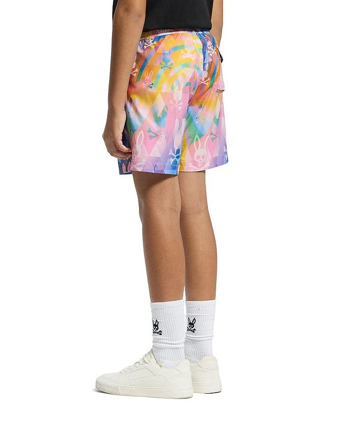 Psycho Bunny Boys' Milos Swim Trunks - Little Kid, Big Kid 4