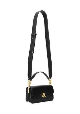 Ralph Lauren Ralph Lauren Leather Small Tayler Crossbody Bag 4