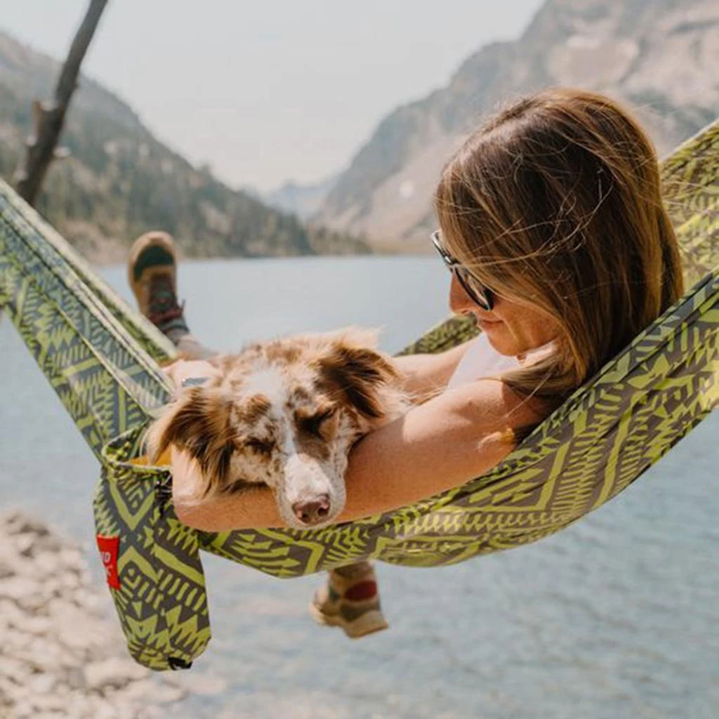 Grand Trunk Grand Trunk Trunktech Double Hammock 2