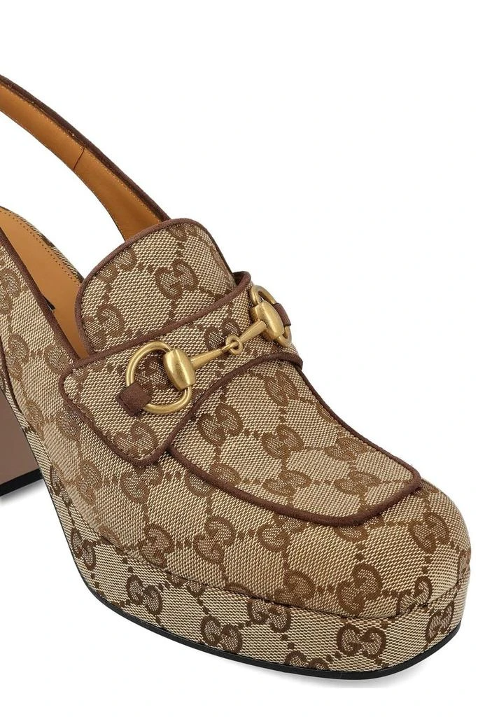 Gucci Gucci Horsebit Mules 4