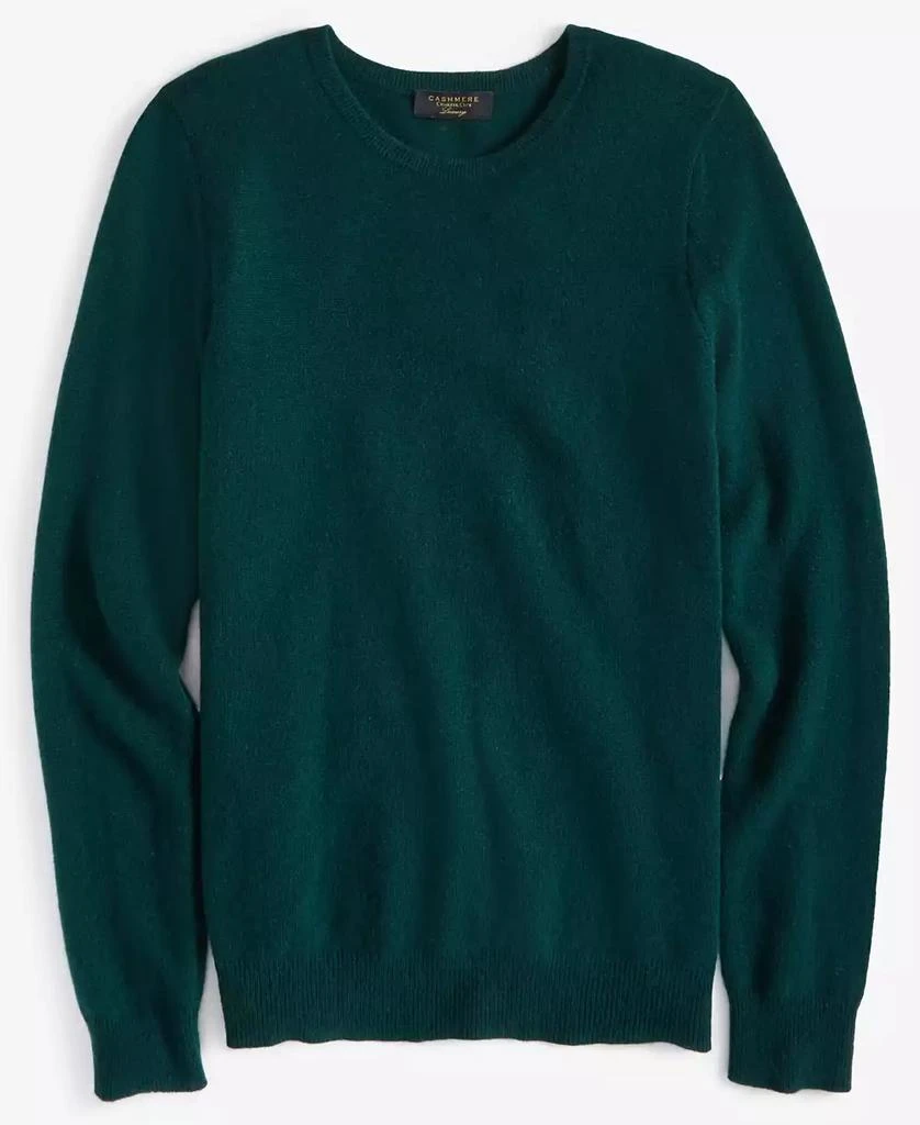 Charter Club 100% Cashmere Women's Long-Sleeve Crewneck Sweater, Created for Macy's 4