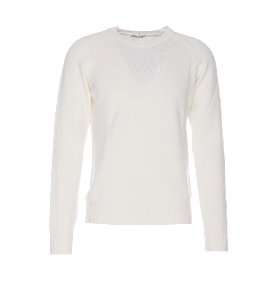 スウェット・トレーナー PAOLO PECORA CREWNECK SWEATER Paolo Pecora Paolo Pecora Crewneck Knit Jumper - Sweaters