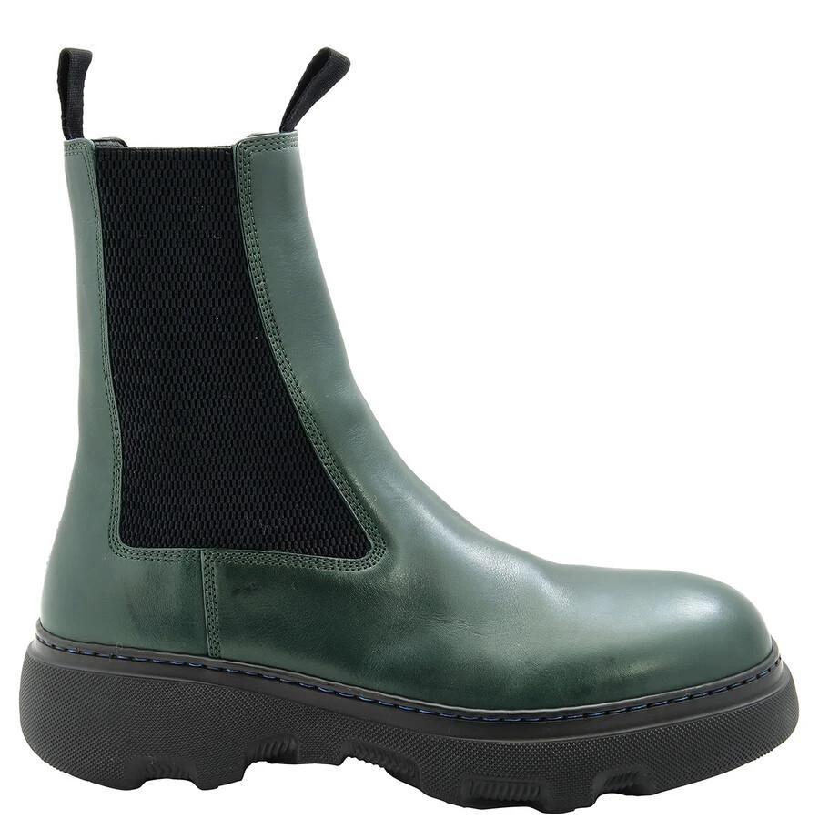 Shop Creeper Leather Chelsea Boots on Sale at BeyondStyle  display picture 3