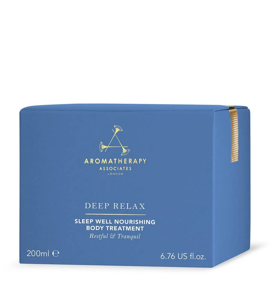 Aromatherapy Associates Deep Relax Sleep Well Body Butter (200ml) 3