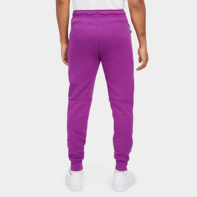 NIKE Men's Nike Tech Fleece Reflective Jogger Pants 5