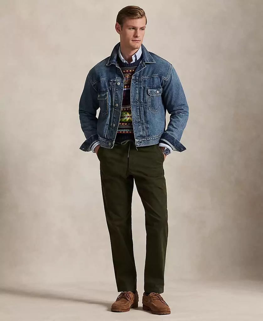 Ralph Lauren Men's Polo Prepster Stretch Classic Fit Pant