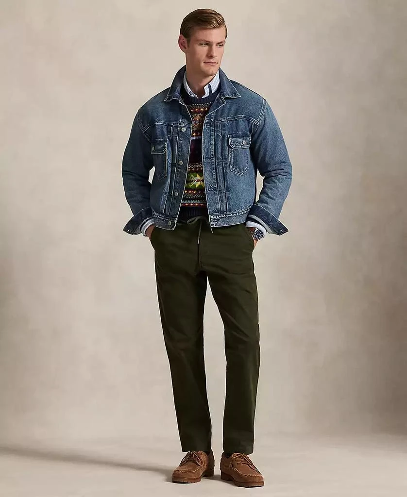 Ralph Lauren Men's Polo Prepster Stretch Classic Fit Pant 2