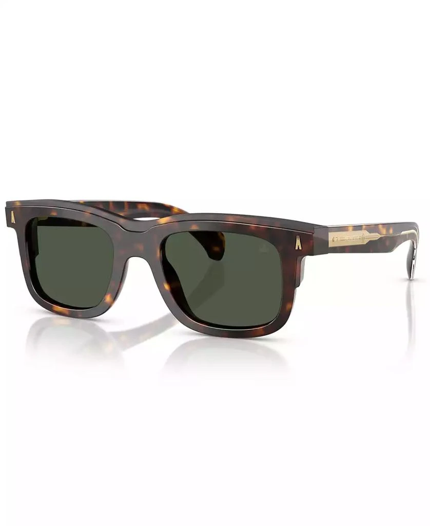 Moncler Orbit Sunglasses ML0261 57G Transparent Brown 50mm Shop Women main image 2