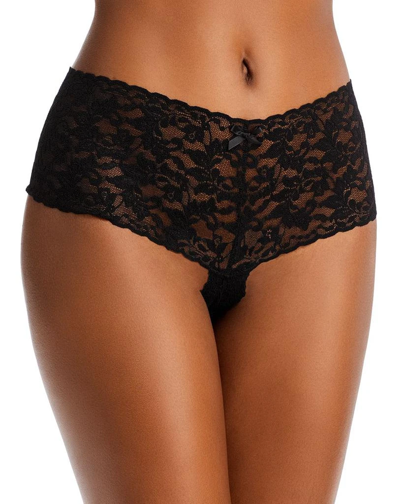 Hanky Panky Open Retro Thong 1
