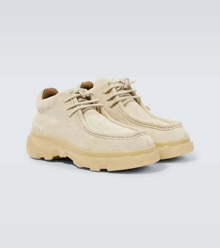 Burberry Suede desert boots 5