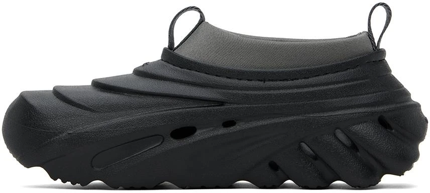 Crocs Black Echo Storm Sneakers 3