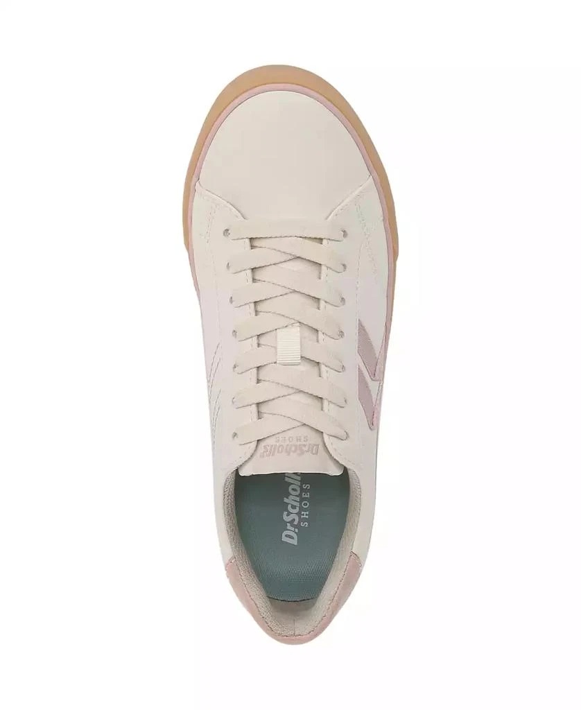 Dr. Scholl's Women's Offline Lace Up Sneakers 4