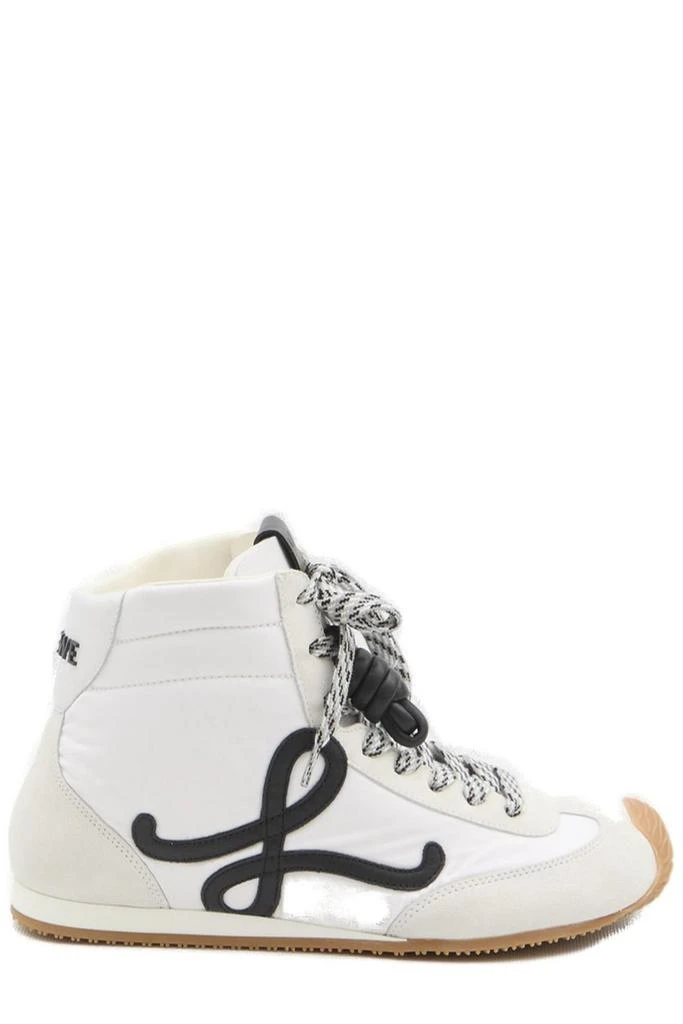 Loewe Loewe Ballet Runner 2.0 High Top Sneakers 1