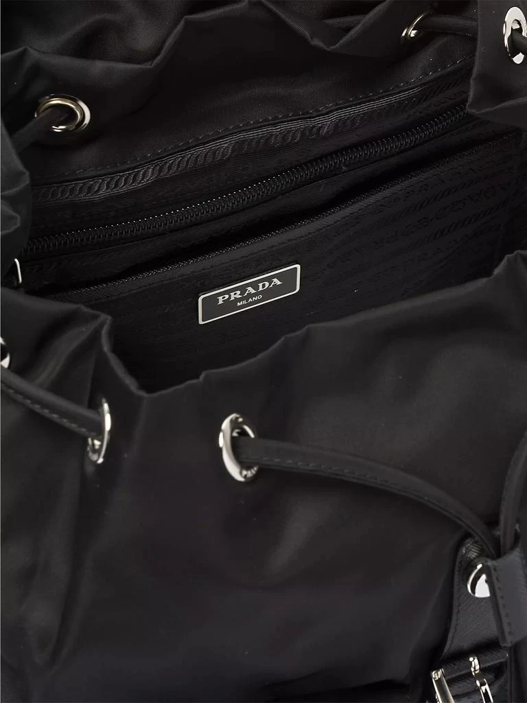 Prada Re-Nylon Medium Backpack 5