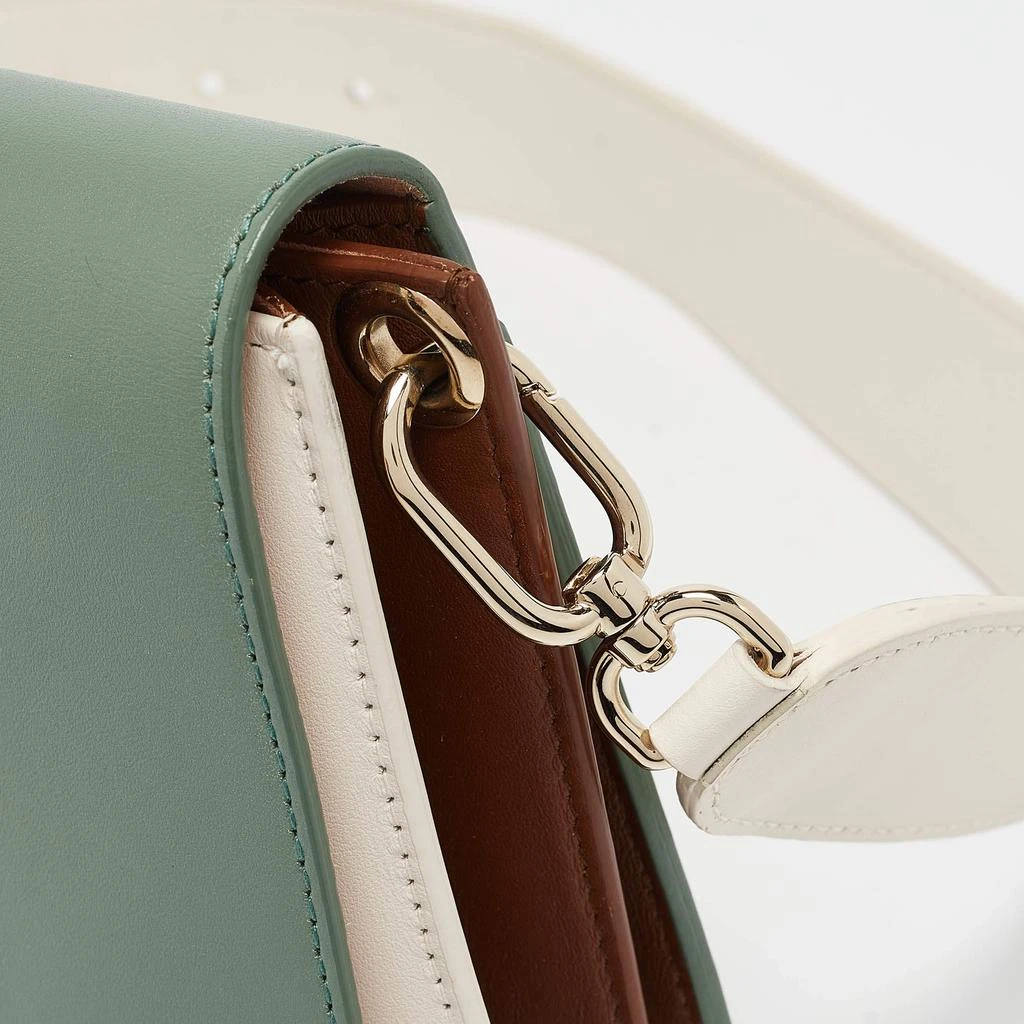 Furla Furla Multicolor Leather Gemma Shoulder Bag 8