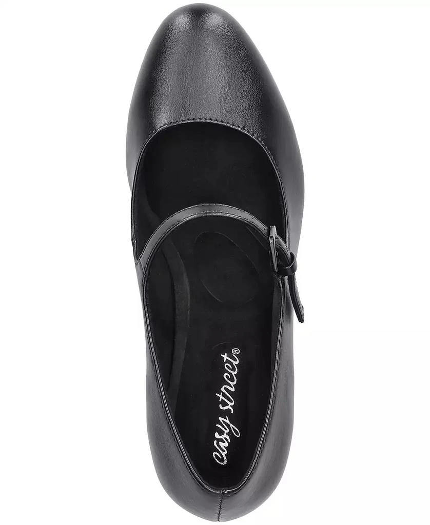 Easy Street Women's Zest Platform Pumps 4
