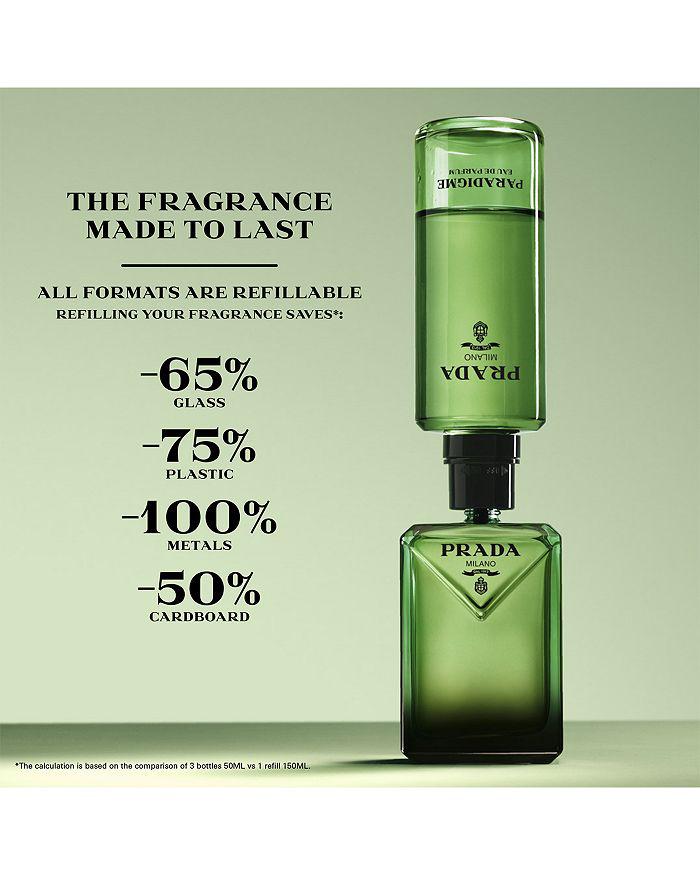 Prada Paradigme Eau de Parfum - Cosmetics - Compare Prices from 3+