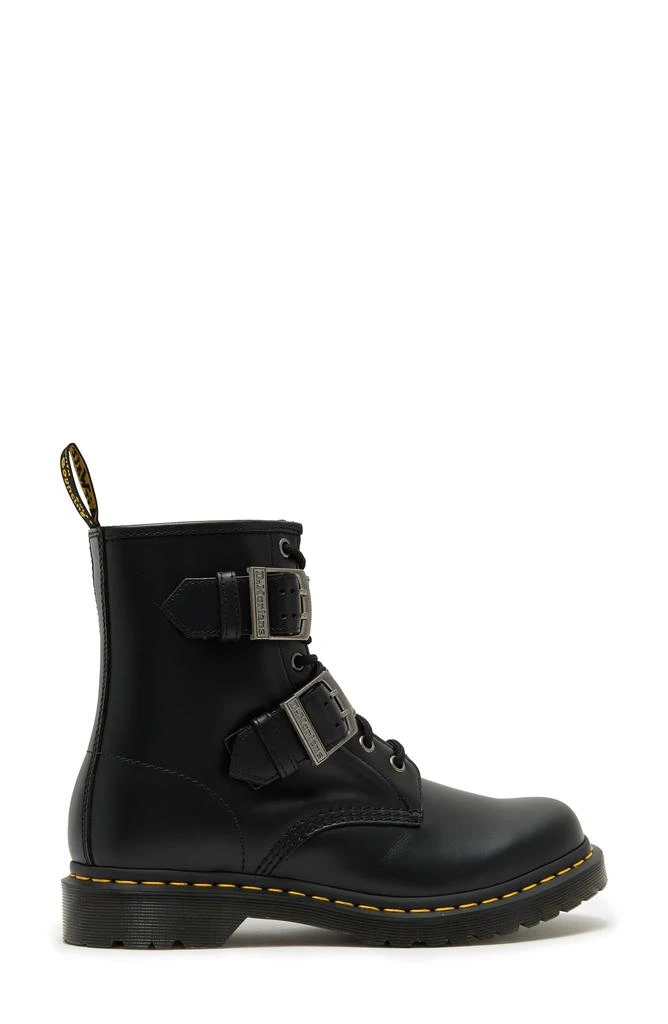 Dr. Martens 1460 Double Strap Zip Boot 3