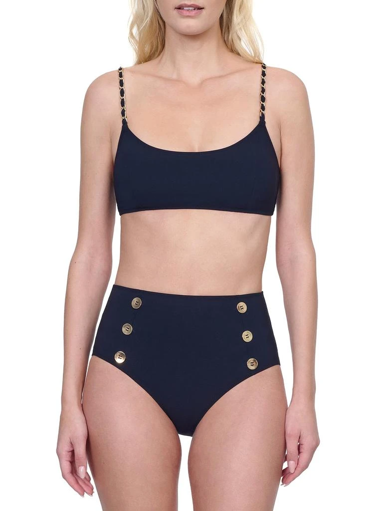 Gottex Swimwear Monte Carlo Bralette Bikini Top