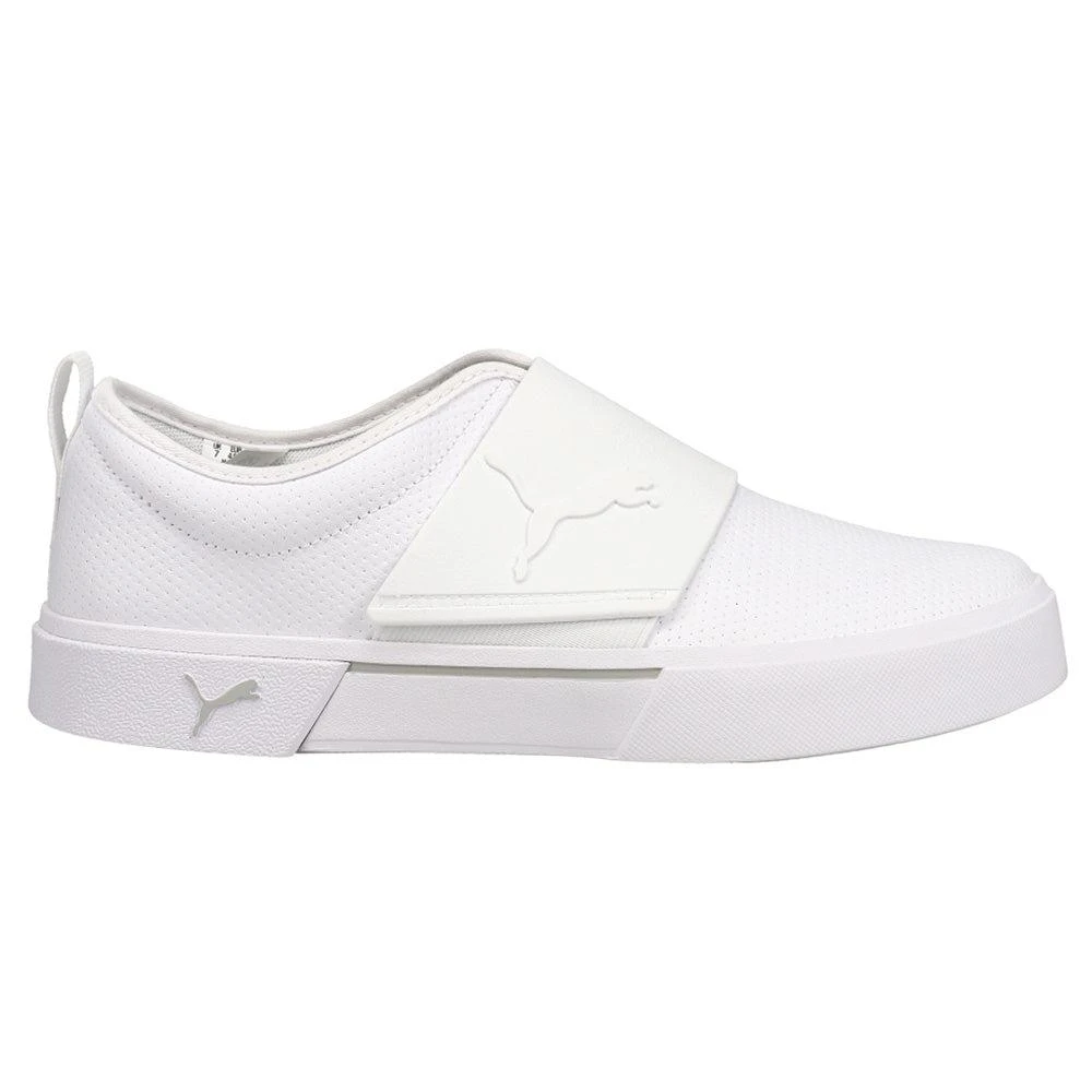 Puma El Rey II Logomania Slip-On Sneakers 1