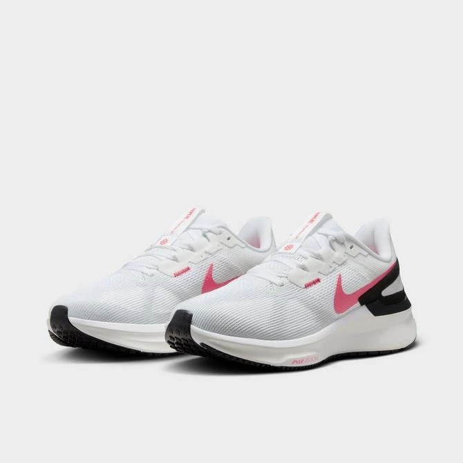 NIKE Women's Nike Air Zoom Structure 25 Running Shoes 2