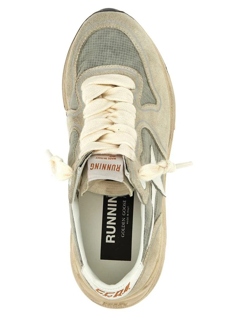 Golden Goose Golden Goose 'Running Sole' Sneakers 4