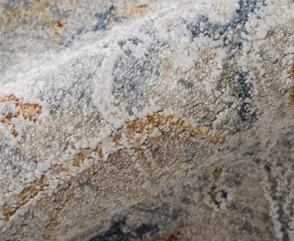 Feizy Pasha 39M6F 2
6"x7
3" Runner Area Rug 3