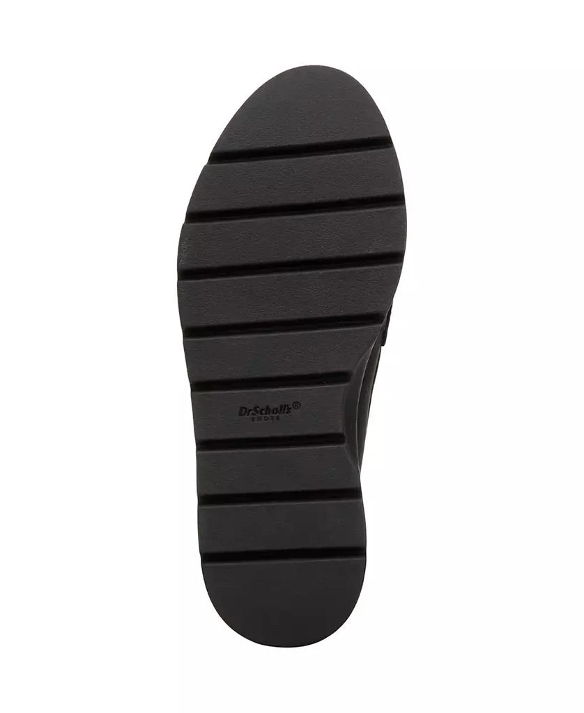 Dr. Scholl's Women's Nice Day Max Platform Lug Sole Loafers 5