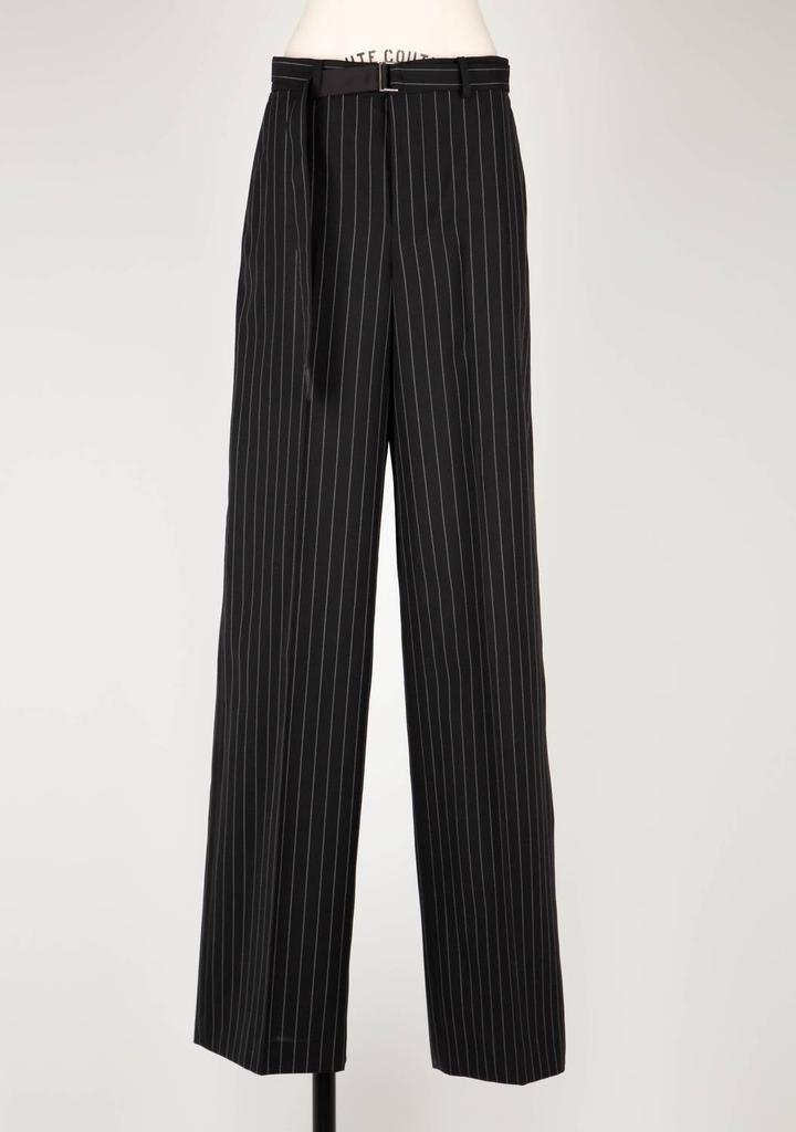 sacai （サカイ）Suiting Jumpsuits サカイ - sacai | Suiting Jumpsuit-Black-2の通販 | RESTIR