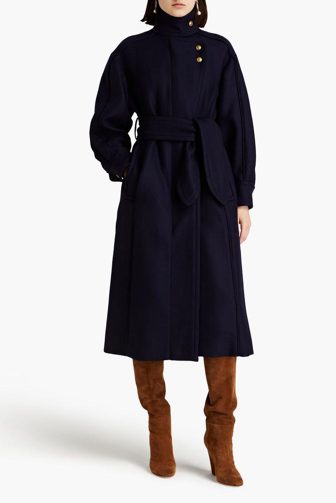 Zimmermann Wool-twill coat