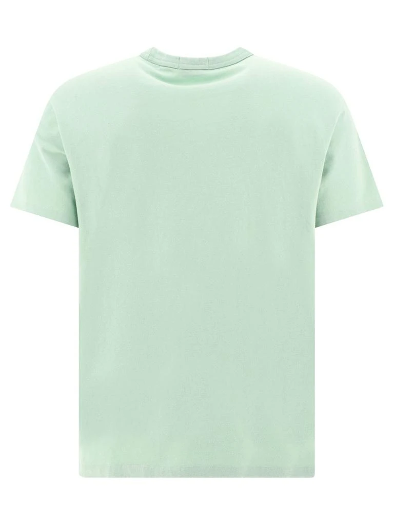 Ralph Lauren Polo Ralph Lauren Logo-Embroidered Crewneck T-Shirt 2