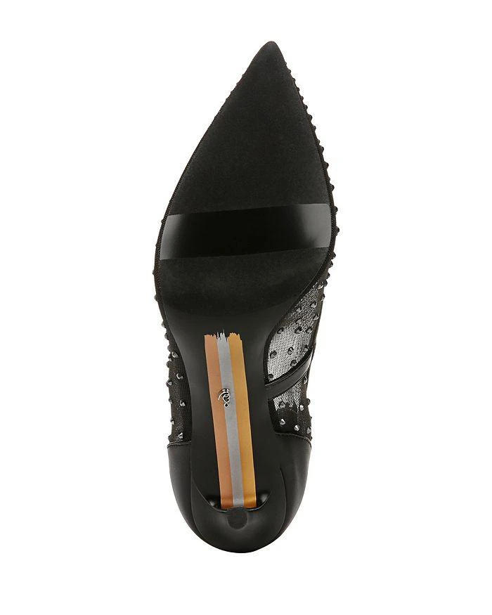 Sam Edelman Women's Hazel Mesh Pointed Pumps 6