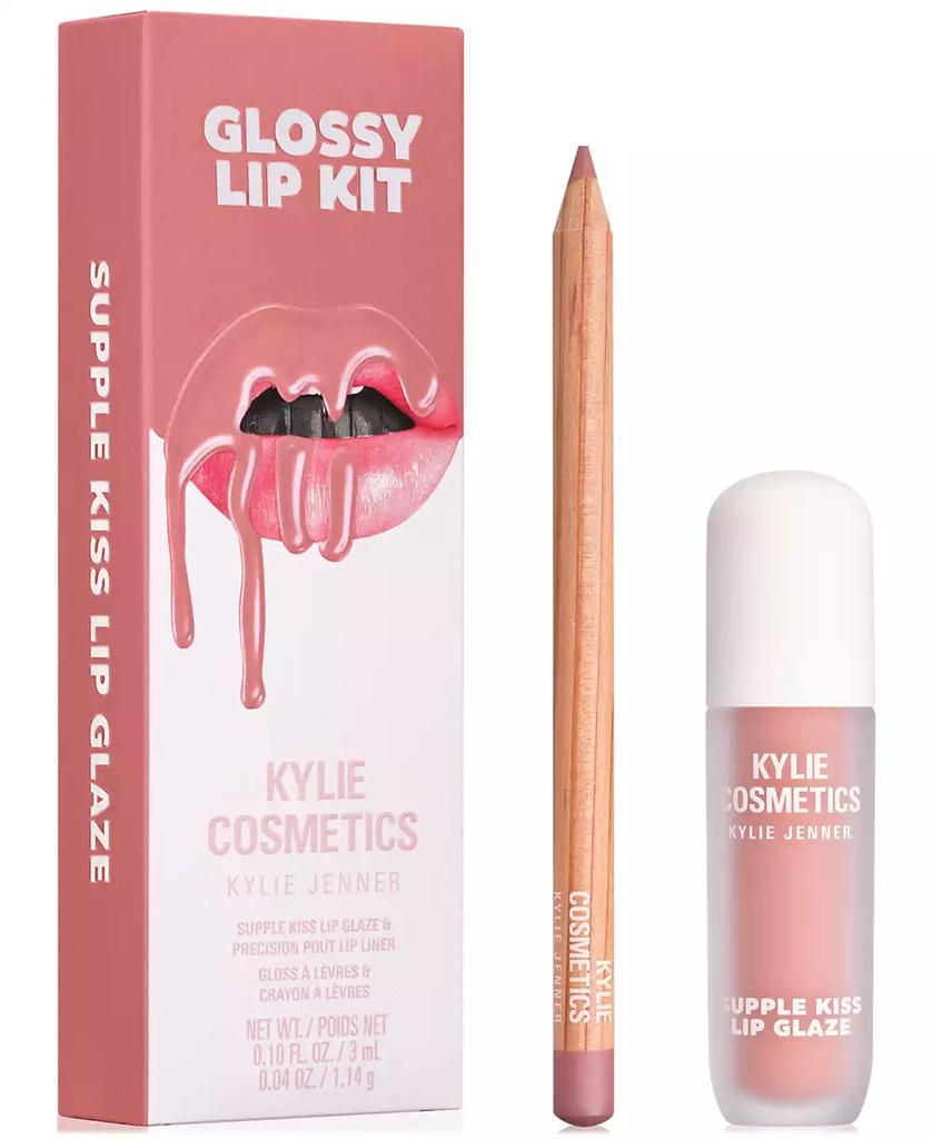 Kylie Cosmetics 2-Pc. Glossy Lip Set