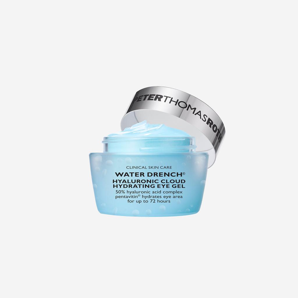 Peter Thomas Roth Water Drench Hyaluronic Cloud Hydrating Eye Gel|15 ml / 0.5 fl oz