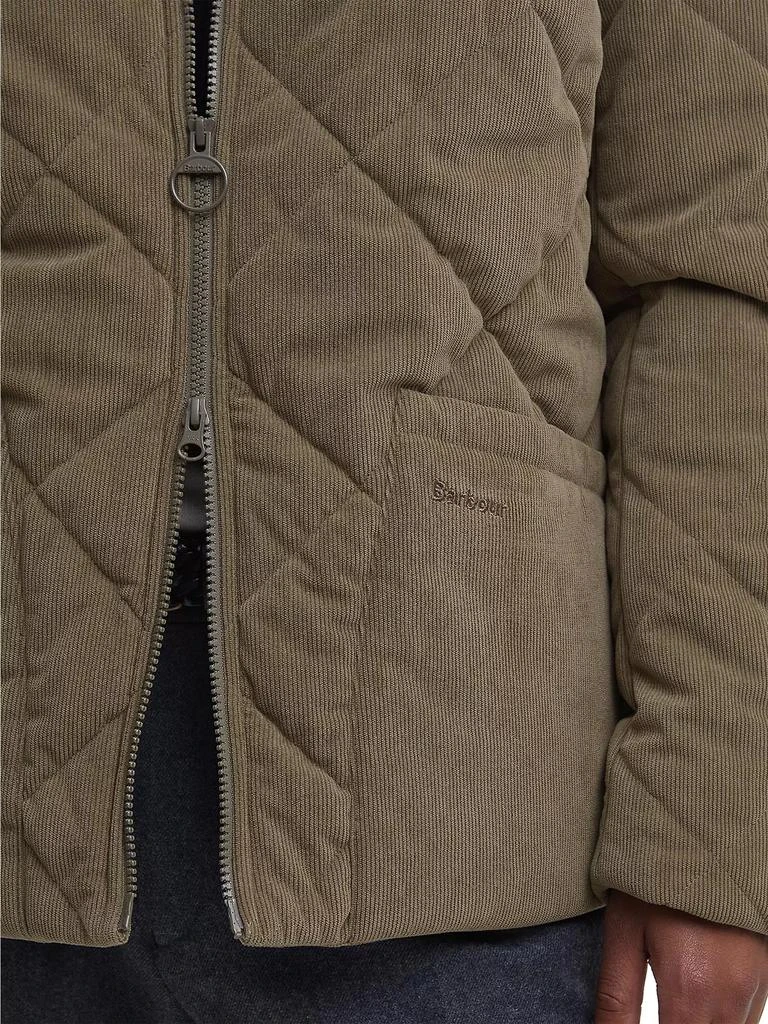 Barbour Liddesdale Quilted Jacket 7
