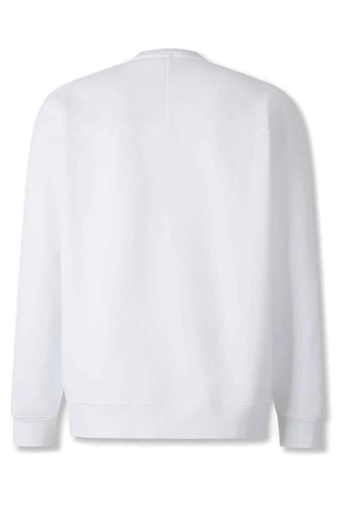 Givenchy Givenchy Logo Patch Crewneck Sweatshirt 2