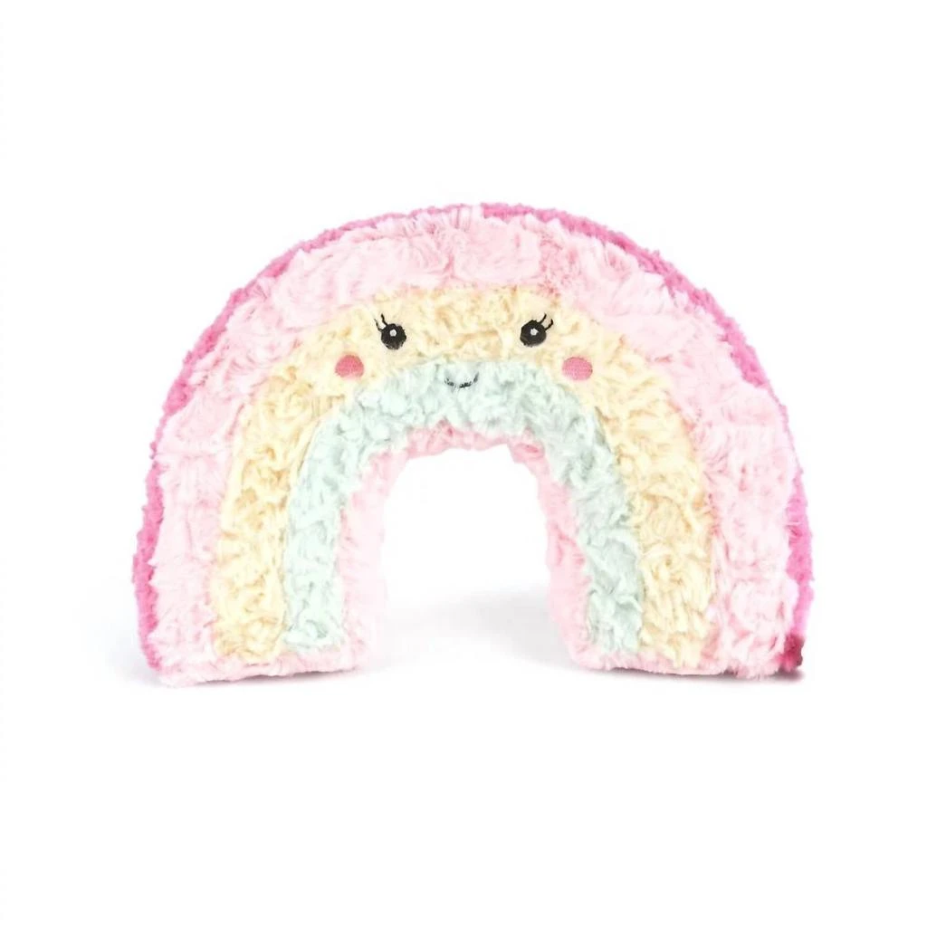 MON AMI Mon Ami - Kid
s Happy Rainbow Plush Toy