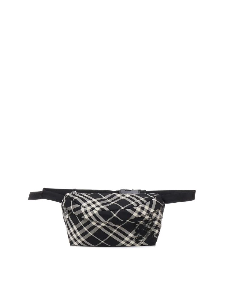 Burberry Waist Bag With Adjustable Strap 1
