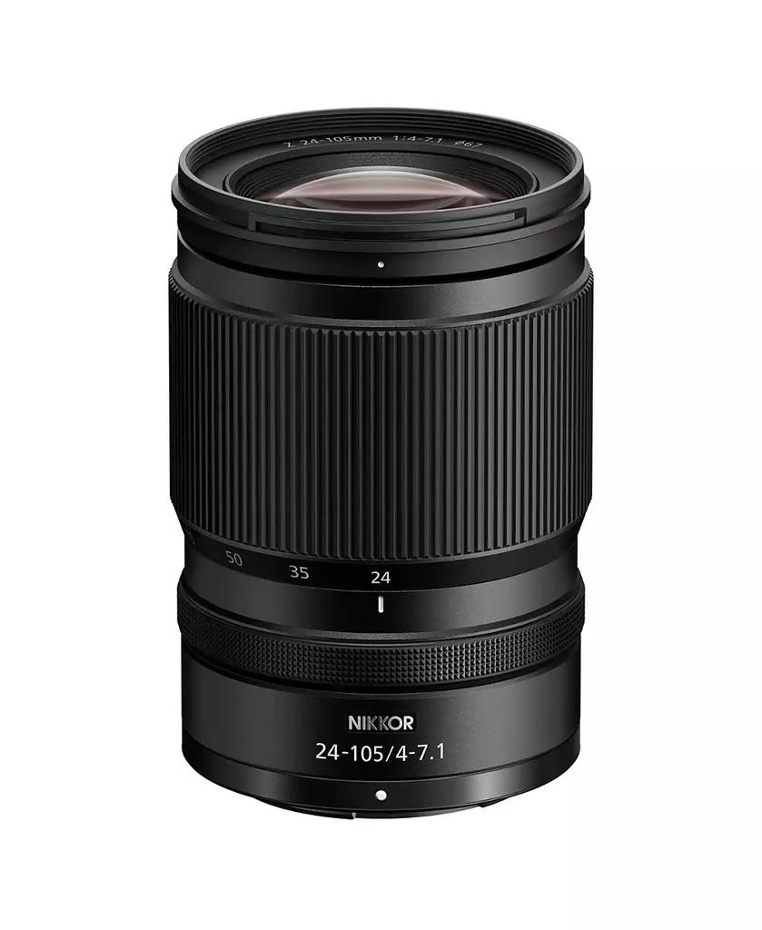 Nikon NIKKOR Z 24-105mm f/4-7.1 Lens 3